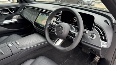 Mercedes-Benz E-Class E300de AMG Line Premium 4dr 9G-Tronic [Pan Roof] Saloon